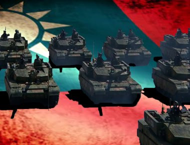 Tαϊβάν: «H Κίνα θα μας επιτεθεί μέχρι το 2020»